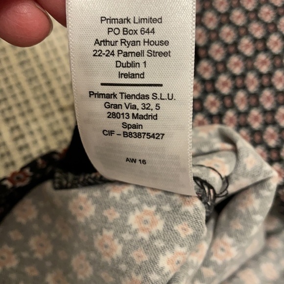 New Atmosphere Stretchy Motif Skinny Pants - Picture 6 of 10